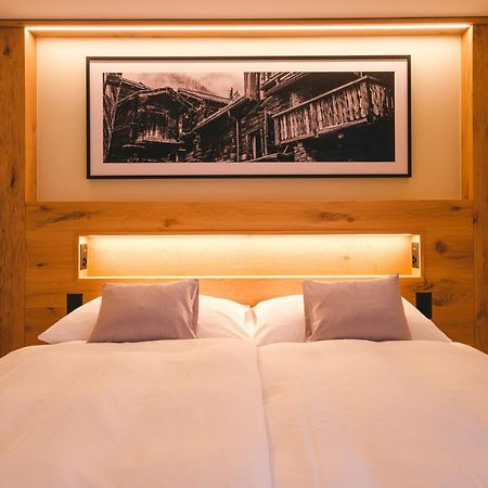 Hotel Tannenhof 체르마트 외부 사진