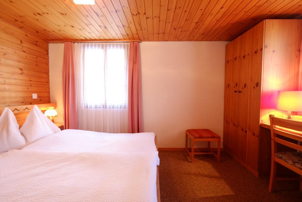 Hotel Tannenhof 체르마트 객실 사진
