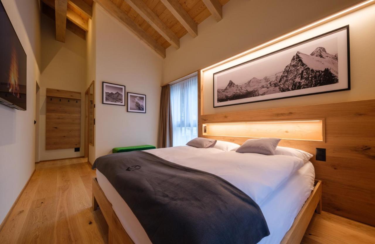 Hotel Tannenhof 체르마트 외부 사진