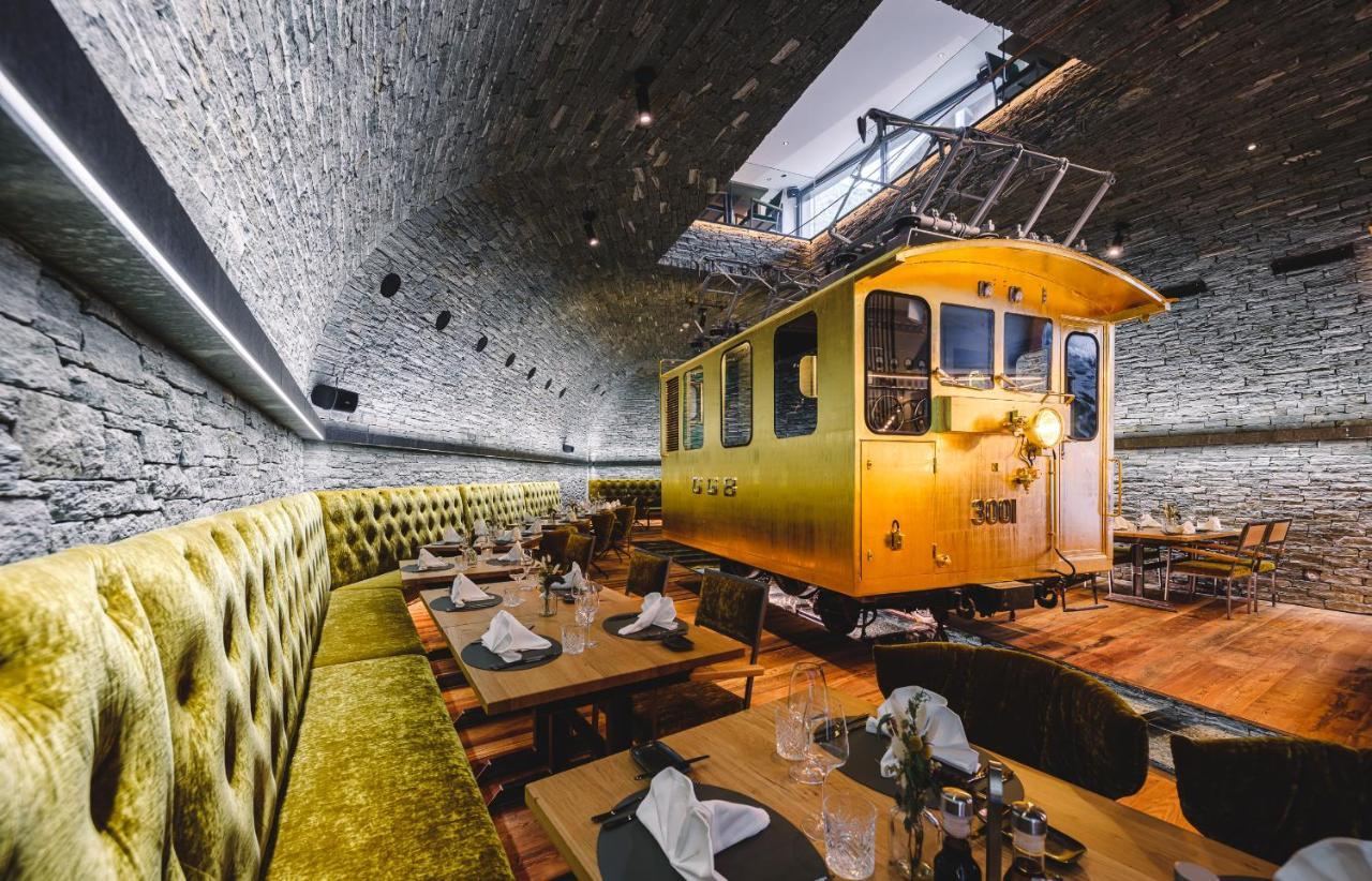 Hotel Tannenhof 체르마트 외부 사진