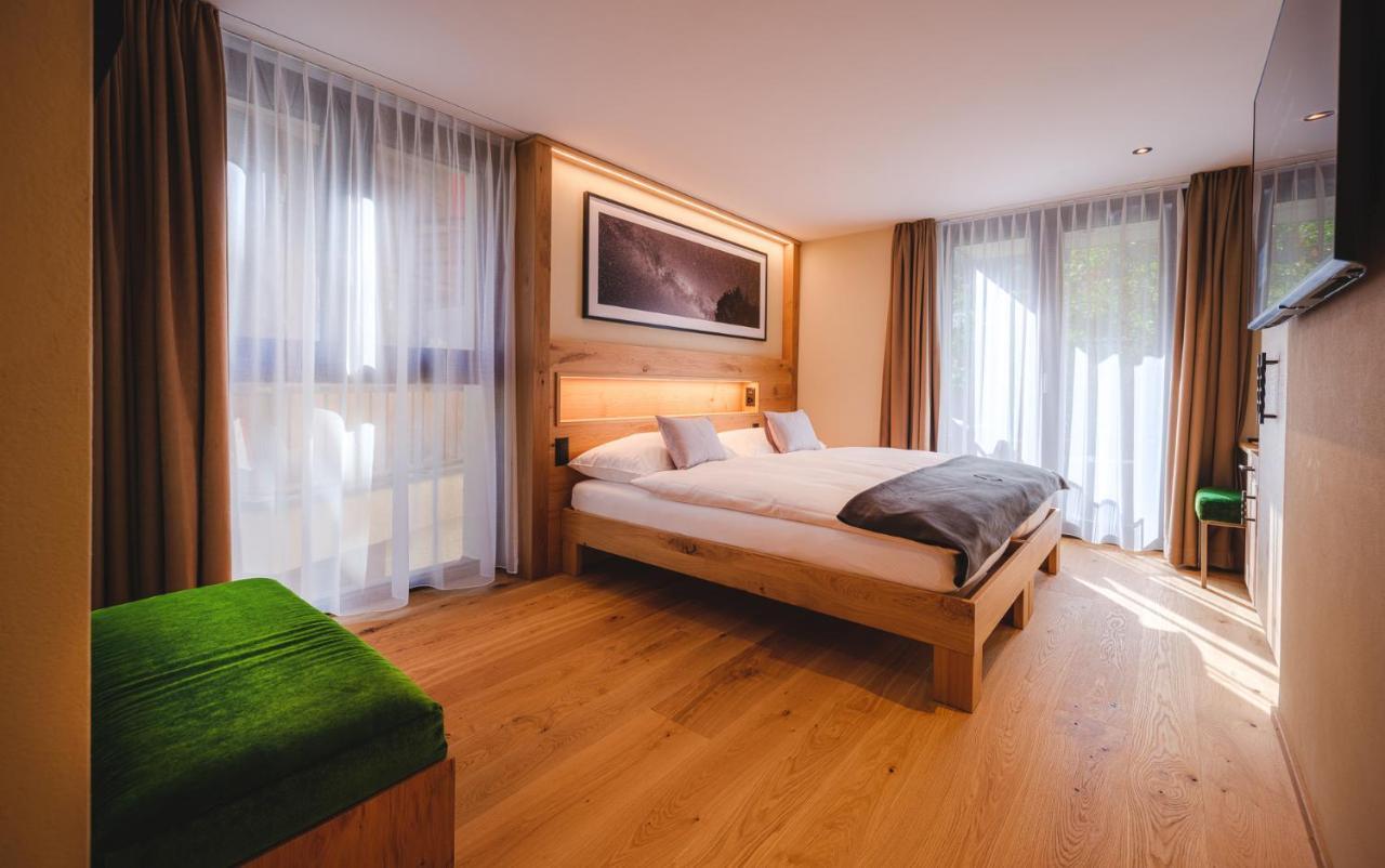 Hotel Tannenhof 체르마트 외부 사진