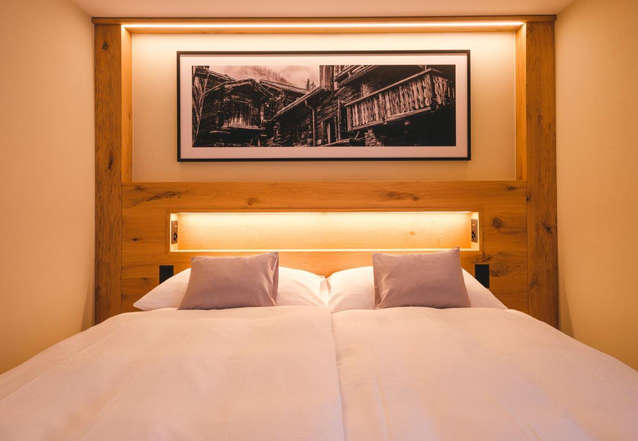 Hotel Tannenhof 체르마트 외부 사진