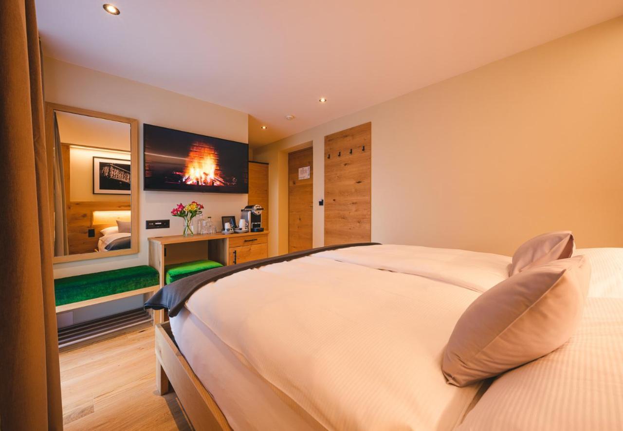 Hotel Tannenhof 체르마트 외부 사진