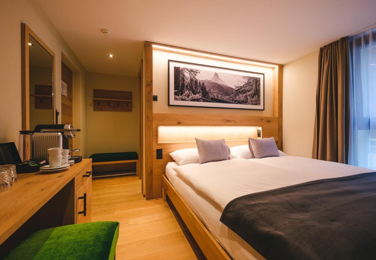 Hotel Tannenhof 체르마트 외부 사진
