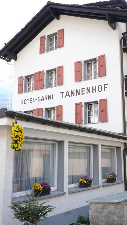 Hotel Tannenhof 체르마트 외부 사진